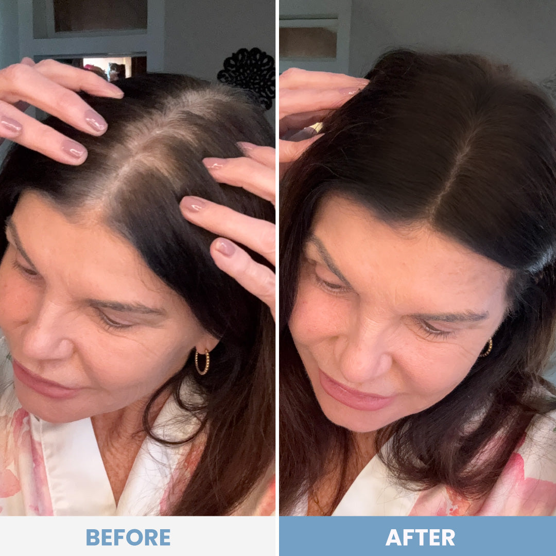Instant Coverage Hairline Powder