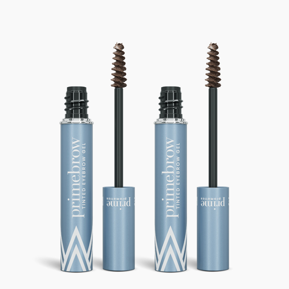2pcs PrimeBrow Tinted Gel
