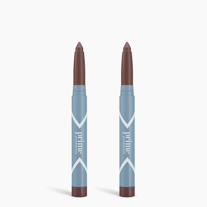 2pcs PrimeEyes Eyeshadow Matte