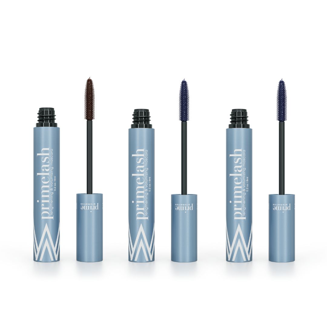 3pcs PrimeLash Mascara