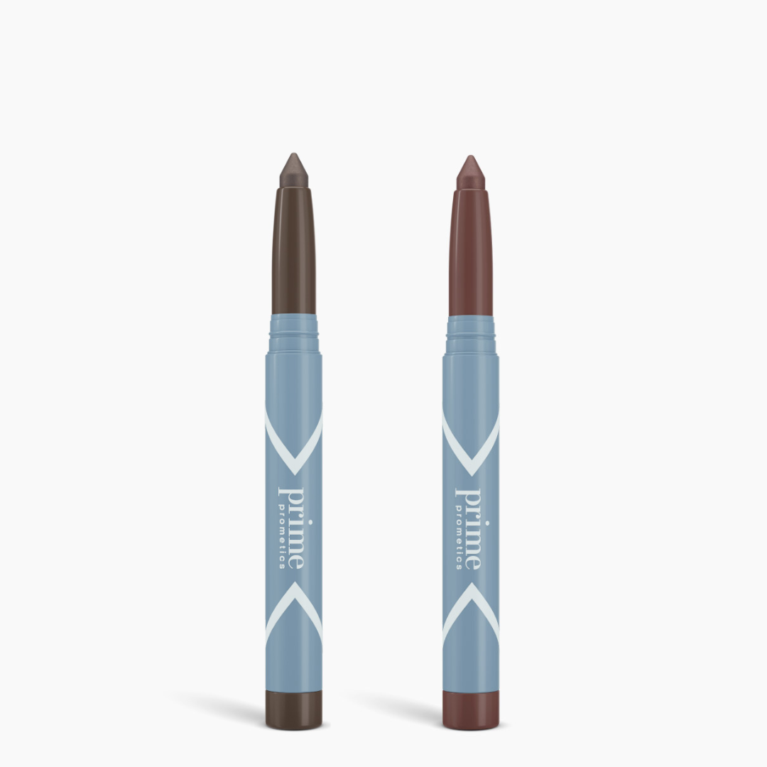 2pcs PrimeEyes Eyeshadow Matte