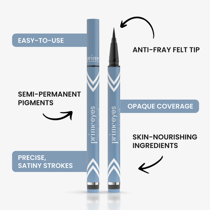 PrimeEyes Liquid Eyeliner