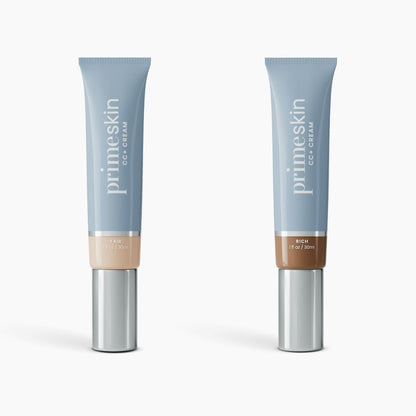 2pcs PrimeSkin CC+ Cream