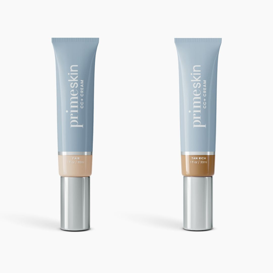 2pcs PrimeSkin CC+ Cream
