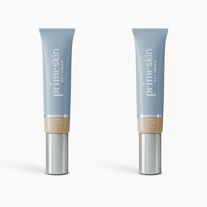 2pcs PrimeSkin CC+ Cream