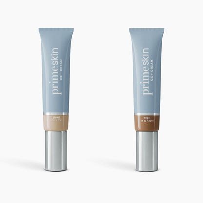 2pcs PrimeSkin CC+ Cream