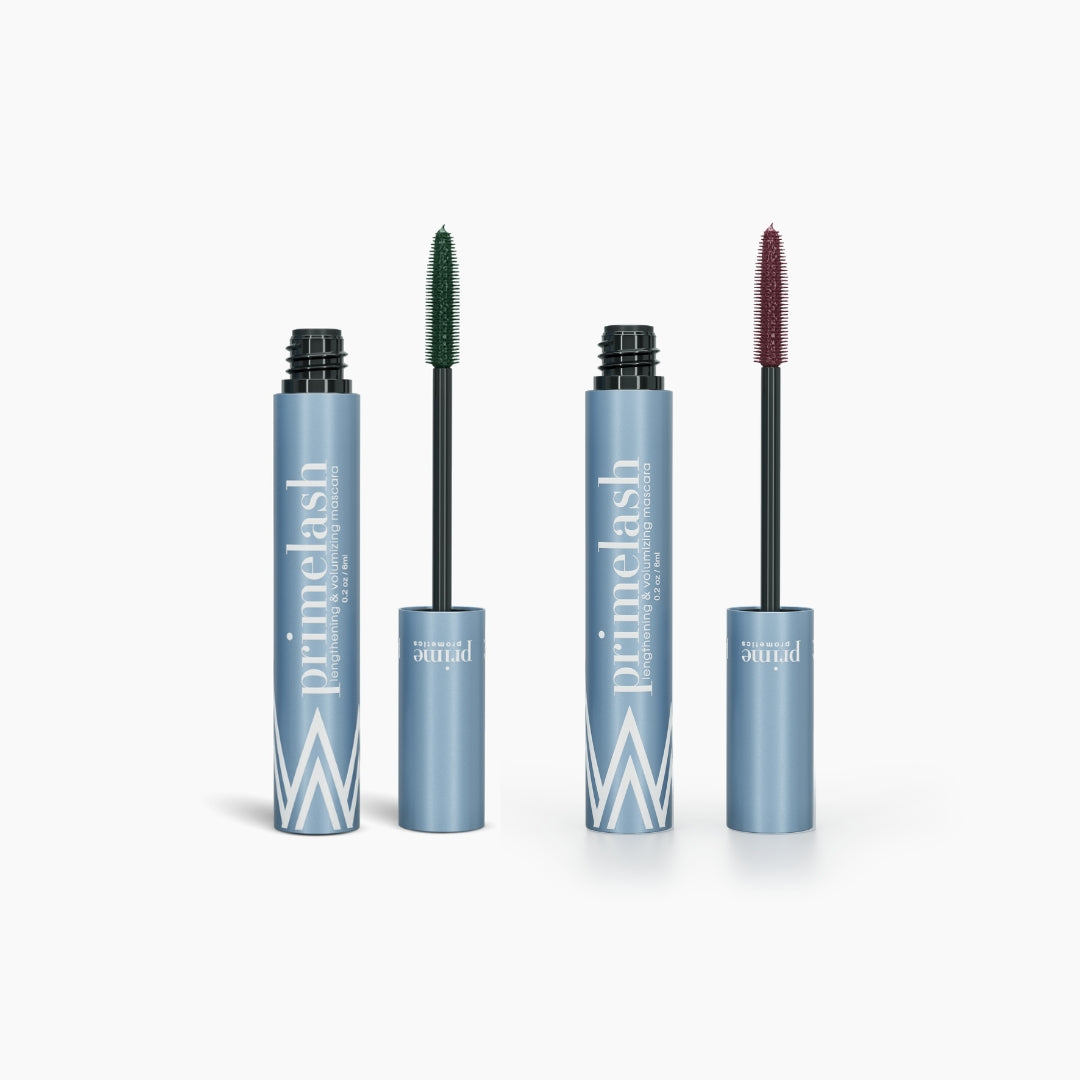 2pcs PrimeLash Mascara