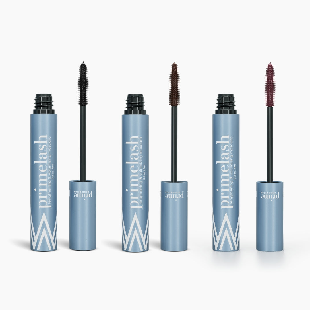 3pcs PrimeLash Mascara