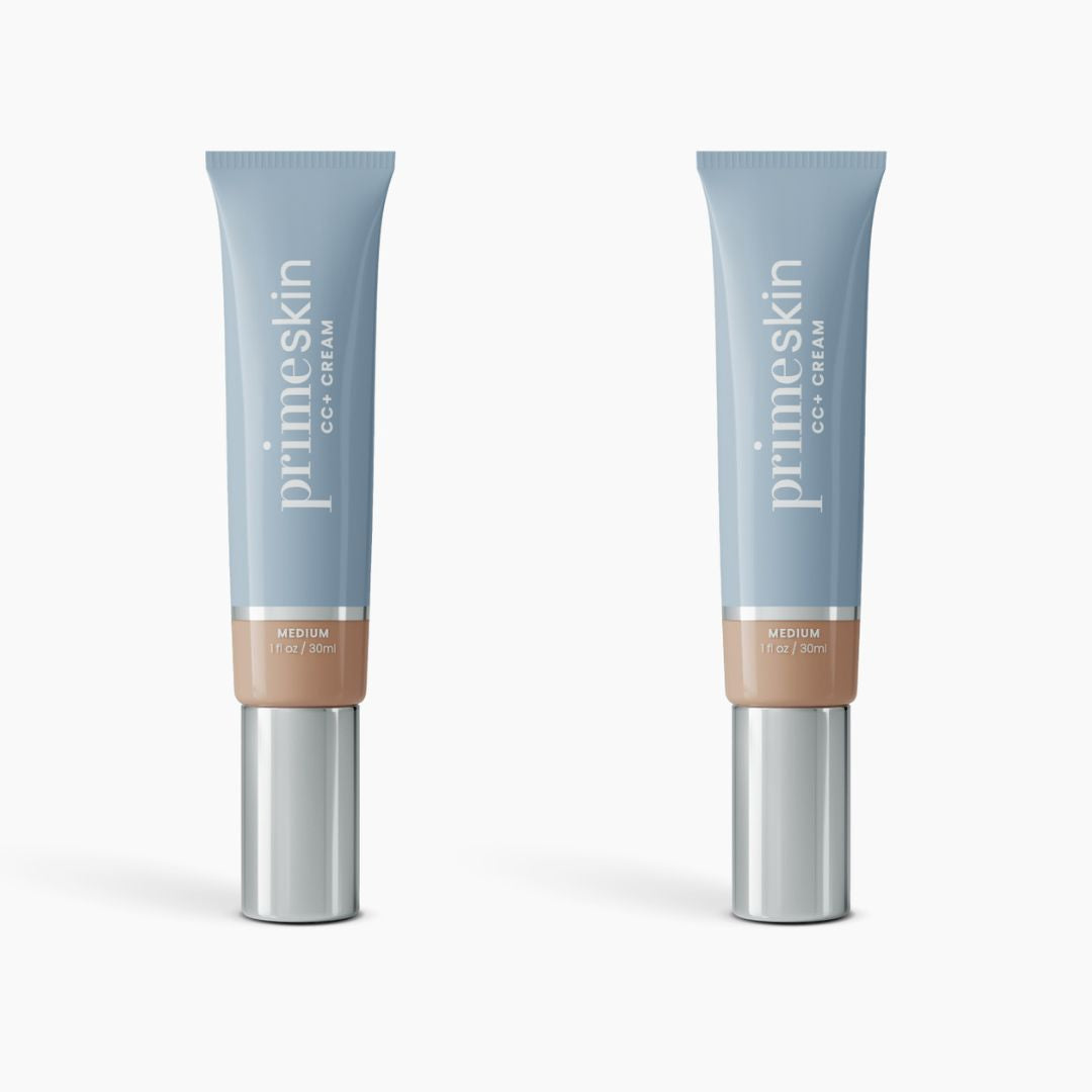 2pcs PrimeSkin CC+ Cream