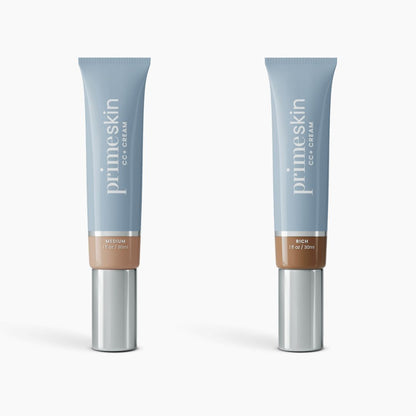 2pcs PrimeSkin CC+ Cream