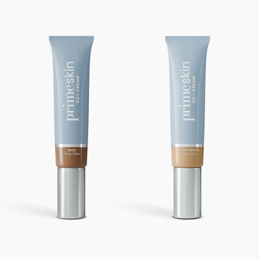 2pcs PrimeSkin CC+ Cream