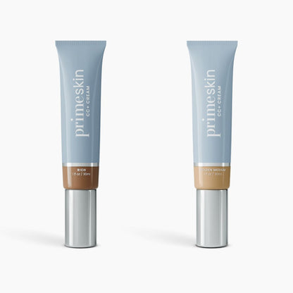 2pcs PrimeSkin CC+ Cream
