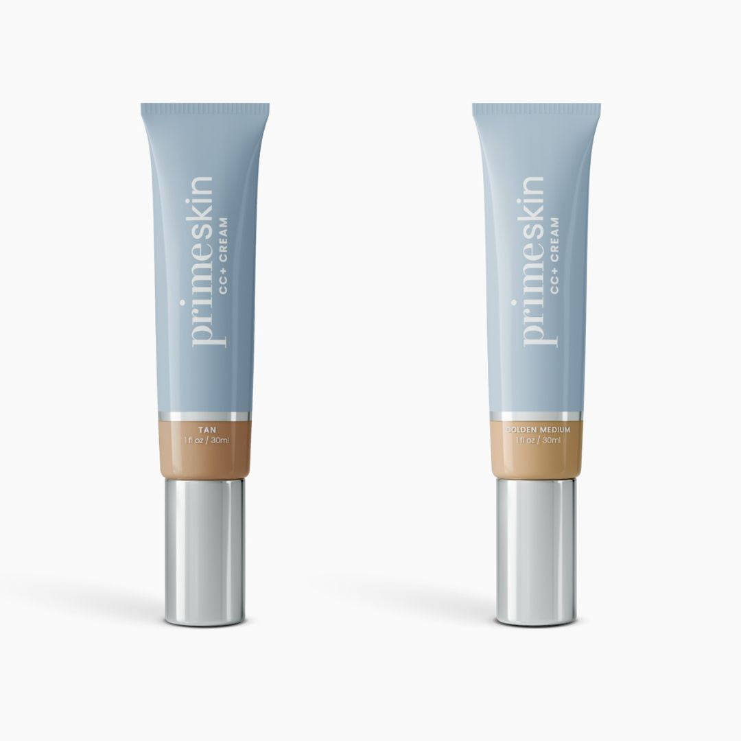 2pcs PrimeSkin CC+ Cream