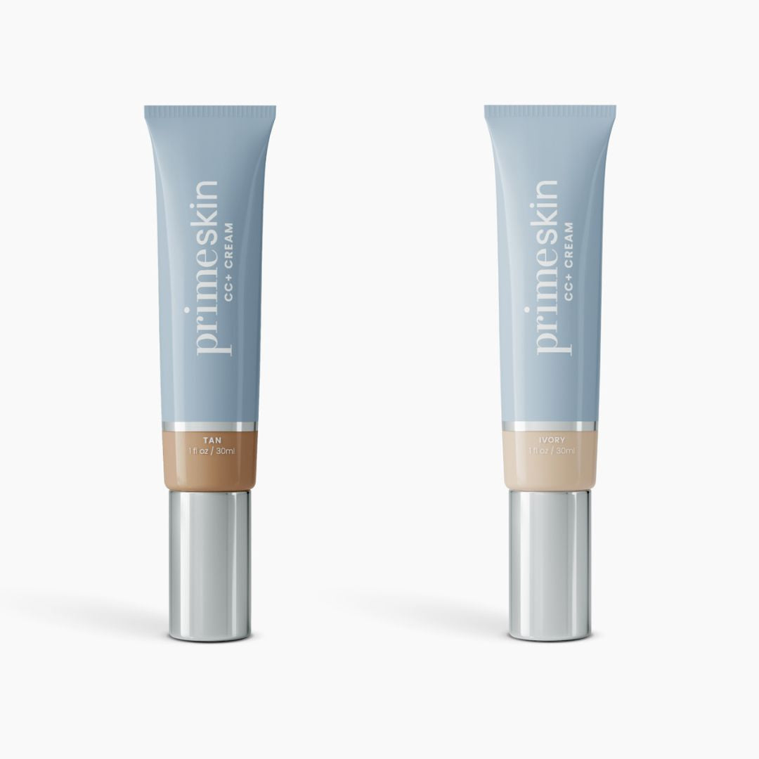 2pcs PrimeSkin CC+ Cream