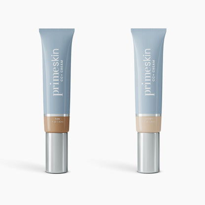 2pcs PrimeSkin CC+ Cream