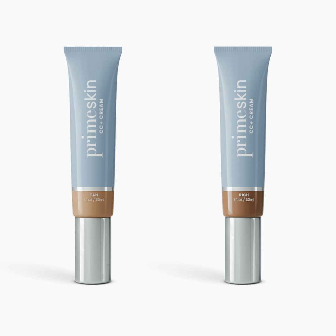 2pcs PrimeSkin CC+ Cream