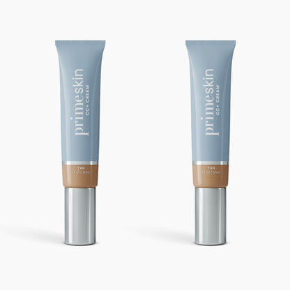 2pcs PrimeSkin CC+ Cream