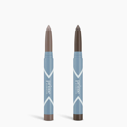 2pcs PrimeEyes Eyeshadow Matte