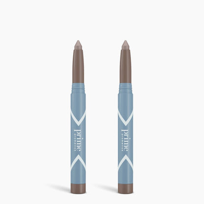 2pcs PrimeEyes Eyeshadow Matte
