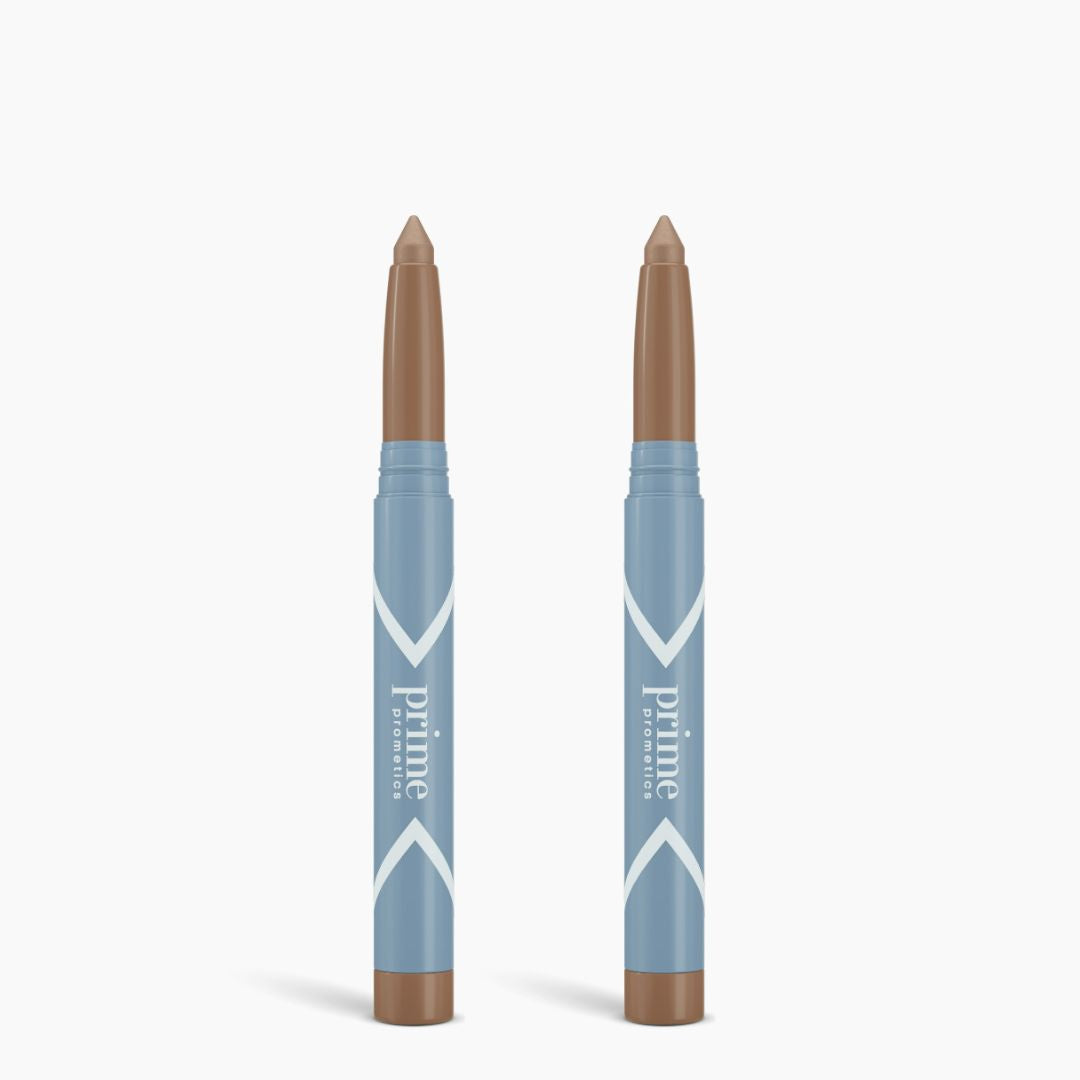2pcs PrimeEyes Eyeshadow Matte