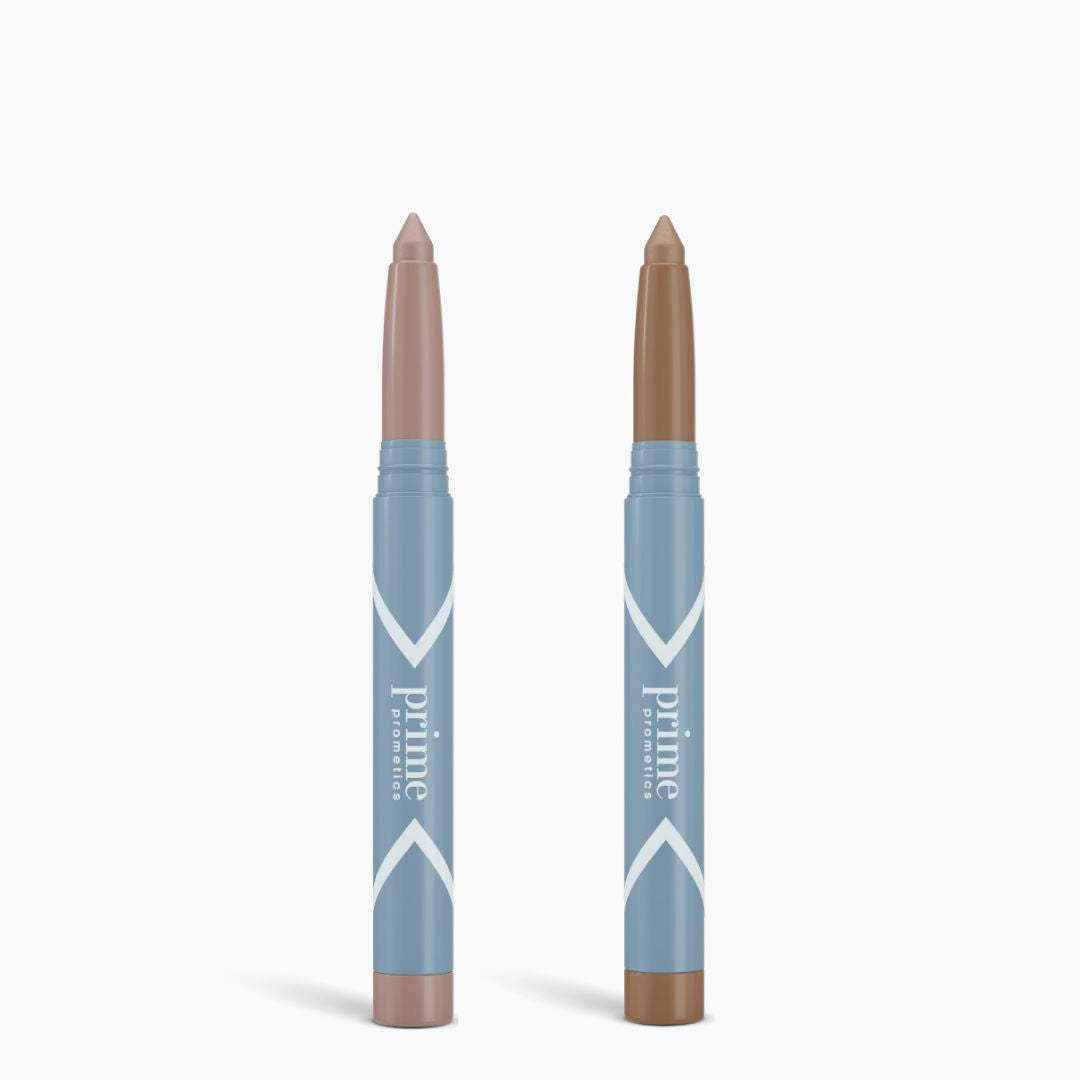 2pcs PrimeEyes Eyeshadow Matte
