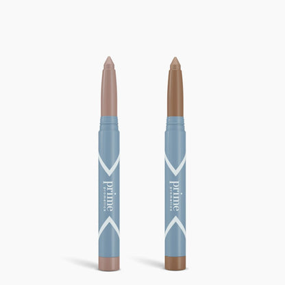 2pcs PrimeEyes Eyeshadow Matte