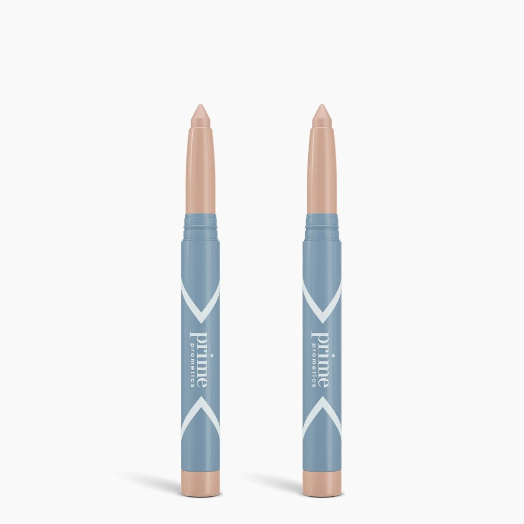 2pcs PrimeEyes Eyeshadow Matte